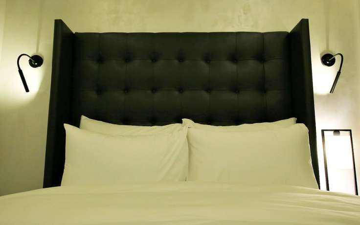 Imagen de la habitación del Hotel California Samsung. Foto 3