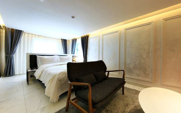 Imagen general del Hotel California Samsung. Foto 1