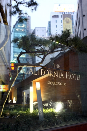 Imagen general del Hotel California Seocho. Foto 2