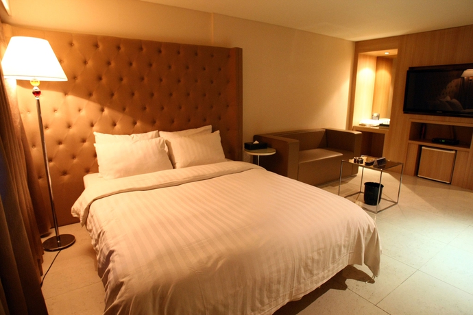 Imagen de la habitación del Hotel California Seocho. Foto 3