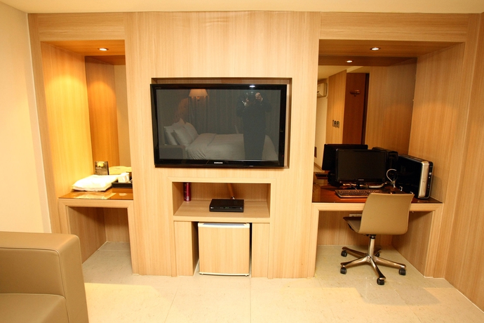 Imagen de la habitación del Hotel California Seocho. Foto 4