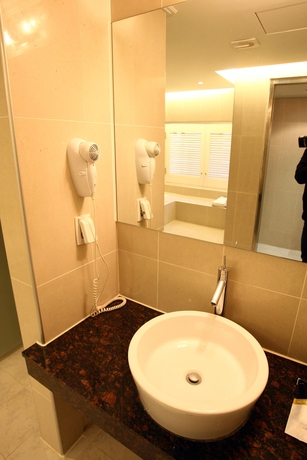 Imagen de la habitación del Hotel California Seocho. Foto 7