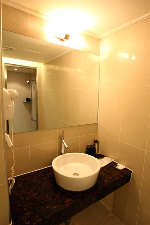 Imagen de la habitación del Hotel California Seocho. Foto 10