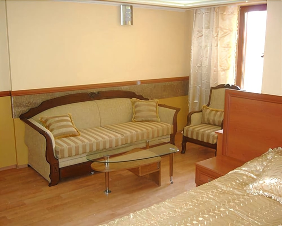 Imagen de la habitación del Hotel California, Sofia. Foto 5