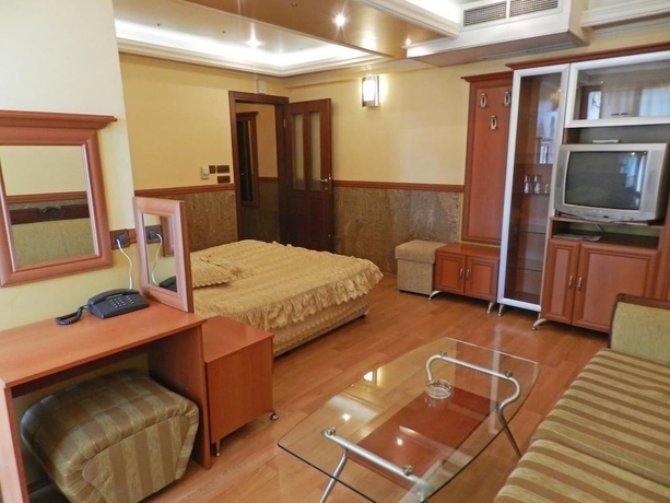 Imagen de la habitación del Hotel California, Sofia. Foto 6