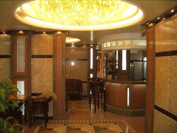 Imagen de los interiores del Hotel California, Sofia. Foto 15