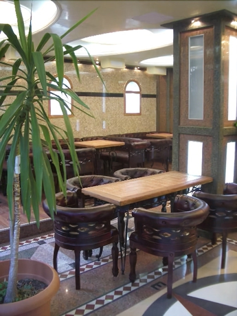 Imagen de los interiores del Hotel California, Sofia. Foto 17