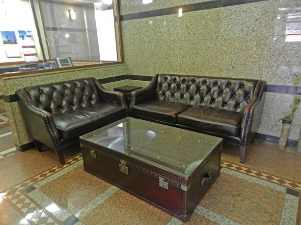 Imagen de los interiores del Hotel California, Sofia. Foto 19