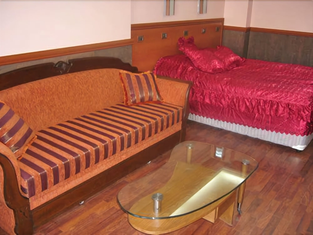 Imagen de la habitación del Hotel California, Sofia. Foto 11