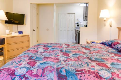 Imagen de la habitación del Hotel California Suites. Foto 6