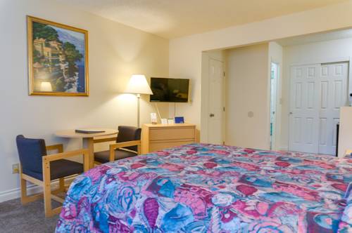 Imagen de la habitación del Hotel California Suites. Foto 7