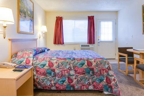 Imagen de la habitación del Hotel California Suites. Foto 8