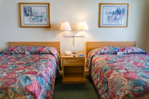 Imagen de la habitación del Hotel California Suites. Foto 12