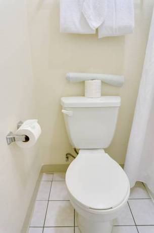 Imagen de la habitación del Hotel California Suites. Foto 14