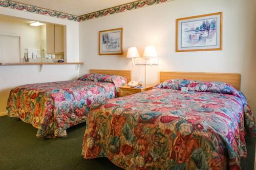 Imagen de la habitación del Hotel California Suites. Foto 15