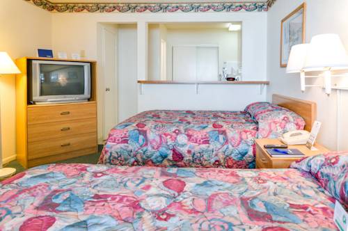 Imagen de la habitación del Hotel California Suites. Foto 16