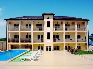 Imagen de los interiores del Hotel California, Sukko. Foto 7