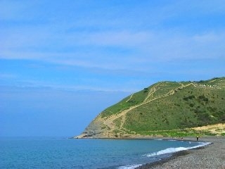 Imagen de los exteriores del Hotel California, Sukko. Foto 6