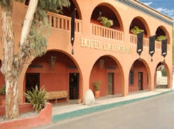 Imagen general del Hotel California, Todos Santos. Foto 2