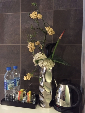 Imagen de la habitación del Hotel California, Tsim Sha Tsui. Foto 5