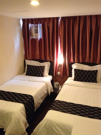 Imagen de la habitación del Hotel California, Tsim Sha Tsui. Foto 12