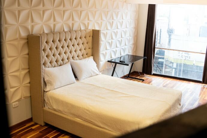 Imagen general del Hotel California Urubamba. Foto 1