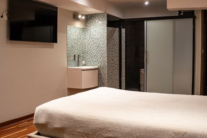 Imagen general del Hotel California Urubamba. Foto 6