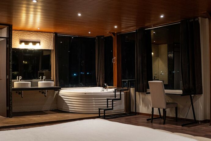 Imagen de la habitación del Hotel California Urubamba. Foto 19