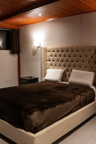 Imagen de la habitación del Hotel California Urubamba. Foto 20