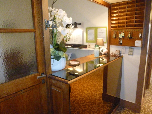 Imagen de los interiores del Hotel California, VICHY. Foto 14