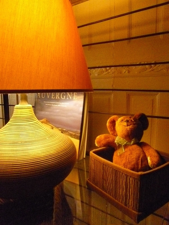 Imagen de los interiores del Hotel California, VICHY. Foto 16