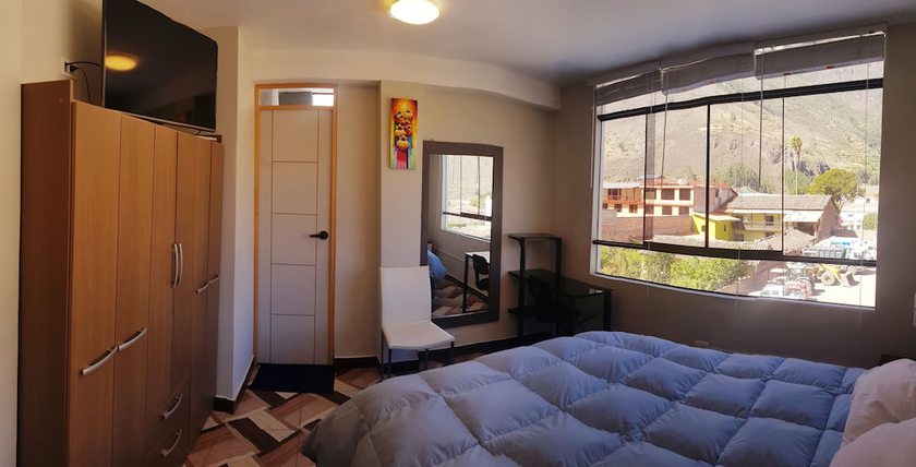 Imagen de la habitación del Hotel California Valle Sagrado. Foto 2