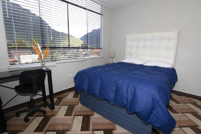 Imagen de la habitación del Hotel California Valle Sagrado. Foto 3