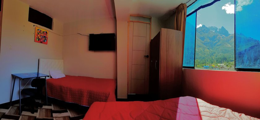 Imagen de la habitación del Hotel California Valle Sagrado. Foto 5