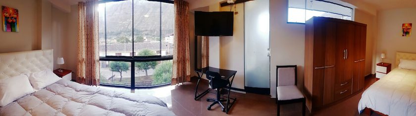 Imagen de la habitación del Hotel California Valle Sagrado. Foto 7