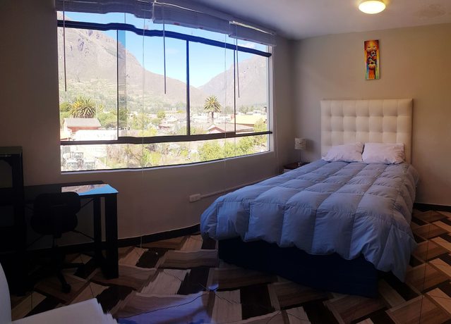 Imagen de la habitación del Hotel California Valle Sagrado. Foto 9