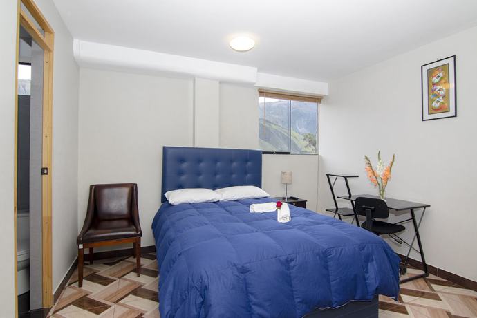 Imagen de la habitación del Hotel California Valle Sagrado. Foto 12