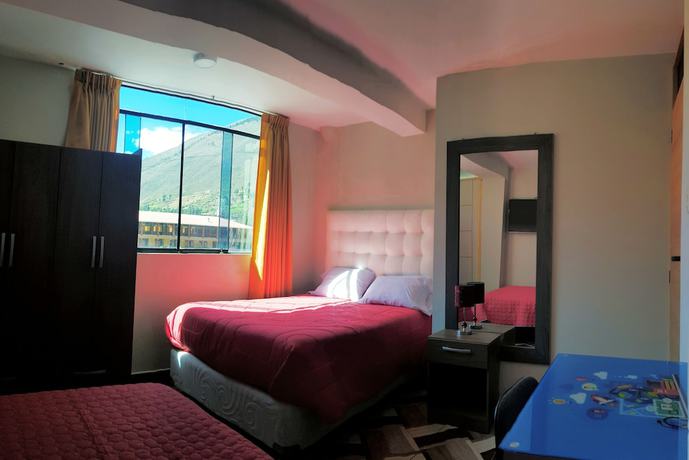 Imagen de la habitación del Hotel California Valle Sagrado. Foto 14