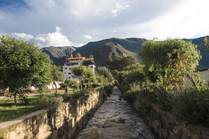 Imagen general del Hotel California Valle Sagrado. Foto 1