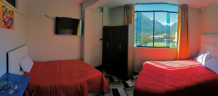 Imagen de la habitación del Hotel California Valle Sagrado. Foto 20