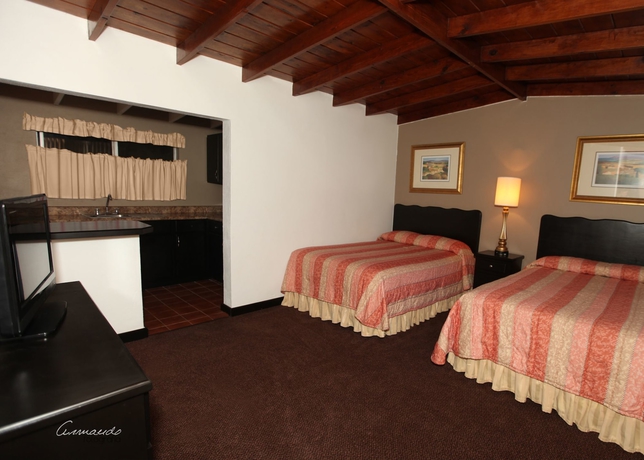 Imagen de la habitación del Hotel California Villas Y. Foto 2