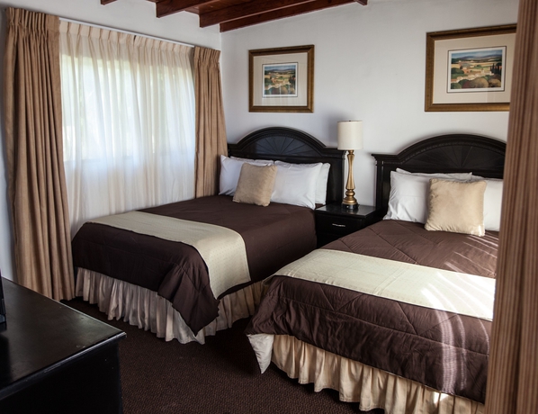 Imagen de la habitación del Hotel California Villas Y. Foto 6