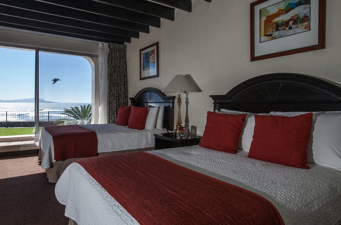 Imagen de la habitación del Hotel California Villas Y. Foto 8