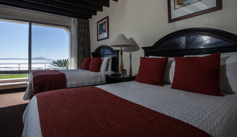 Imagen de la habitación del Hotel California Villas Y. Foto 9