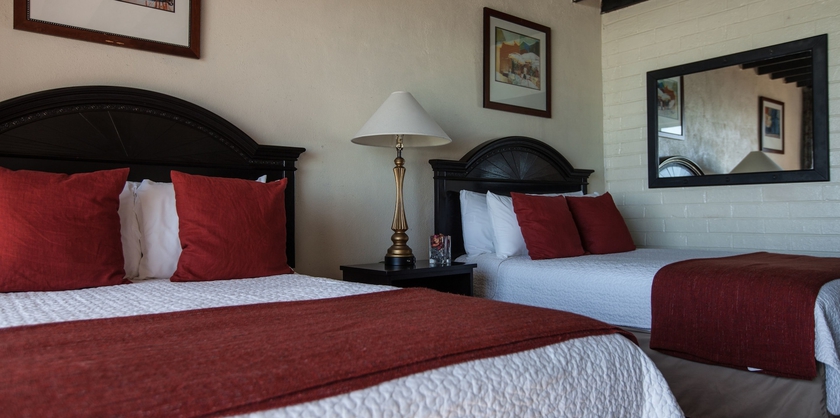 Imagen de la habitación del Hotel California Villas Y. Foto 10