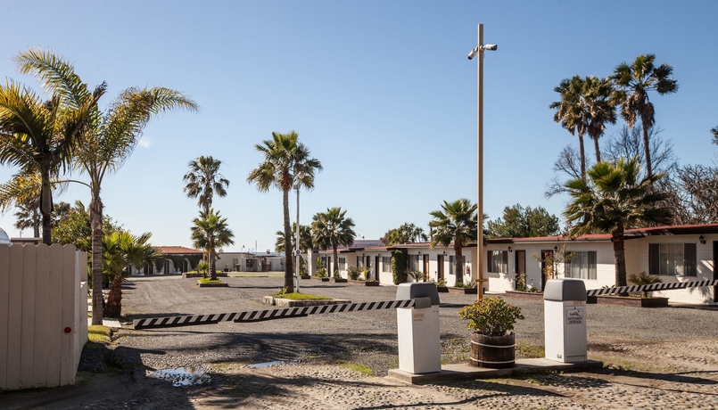 Imagen de los exteriores del Hotel California Villas Y. Foto 18