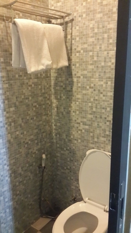 Imagen de la habitación del Hotel California, Yakarta. Foto 2