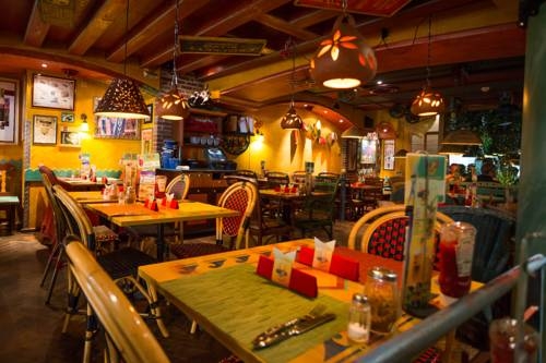 Imagen general del Hotel California, Z&uacute;rich. Foto 2