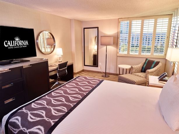 Imagen de la habitación del Hotel California and Casino. Foto 2