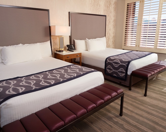 Imagen de la habitación del Hotel California and Casino. Foto 6